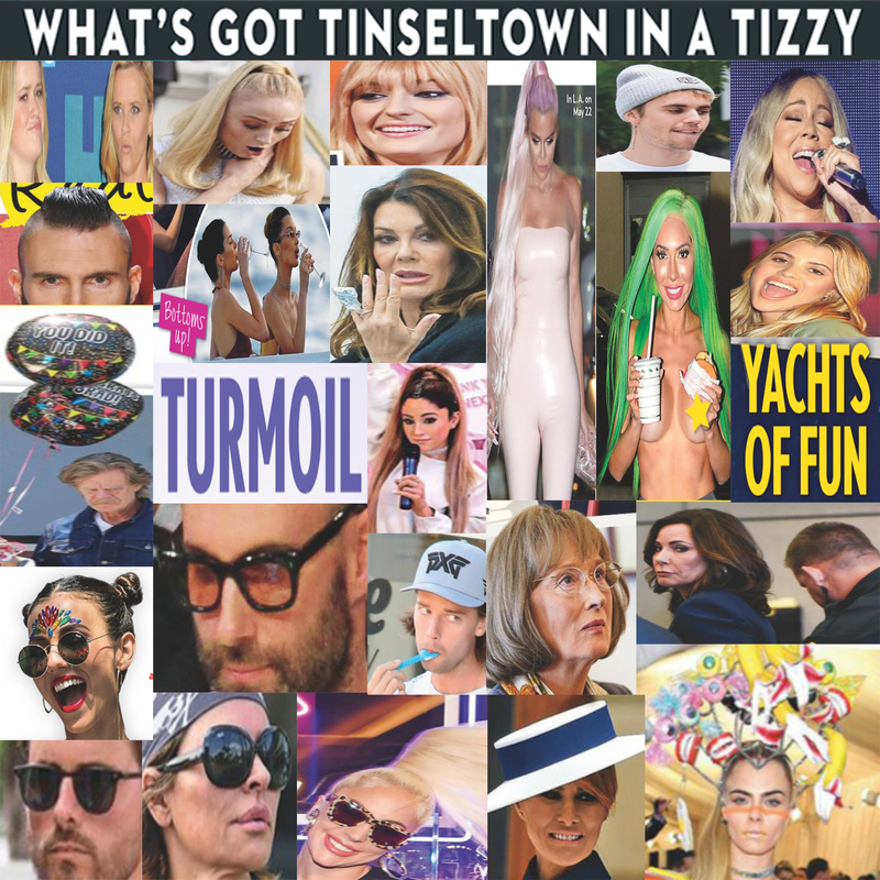 Illustration for article titled This Week In Tabloids: Tori Spelling 'Regrets' Selling Her Secrets In Interview With Magazine She Sold Them To